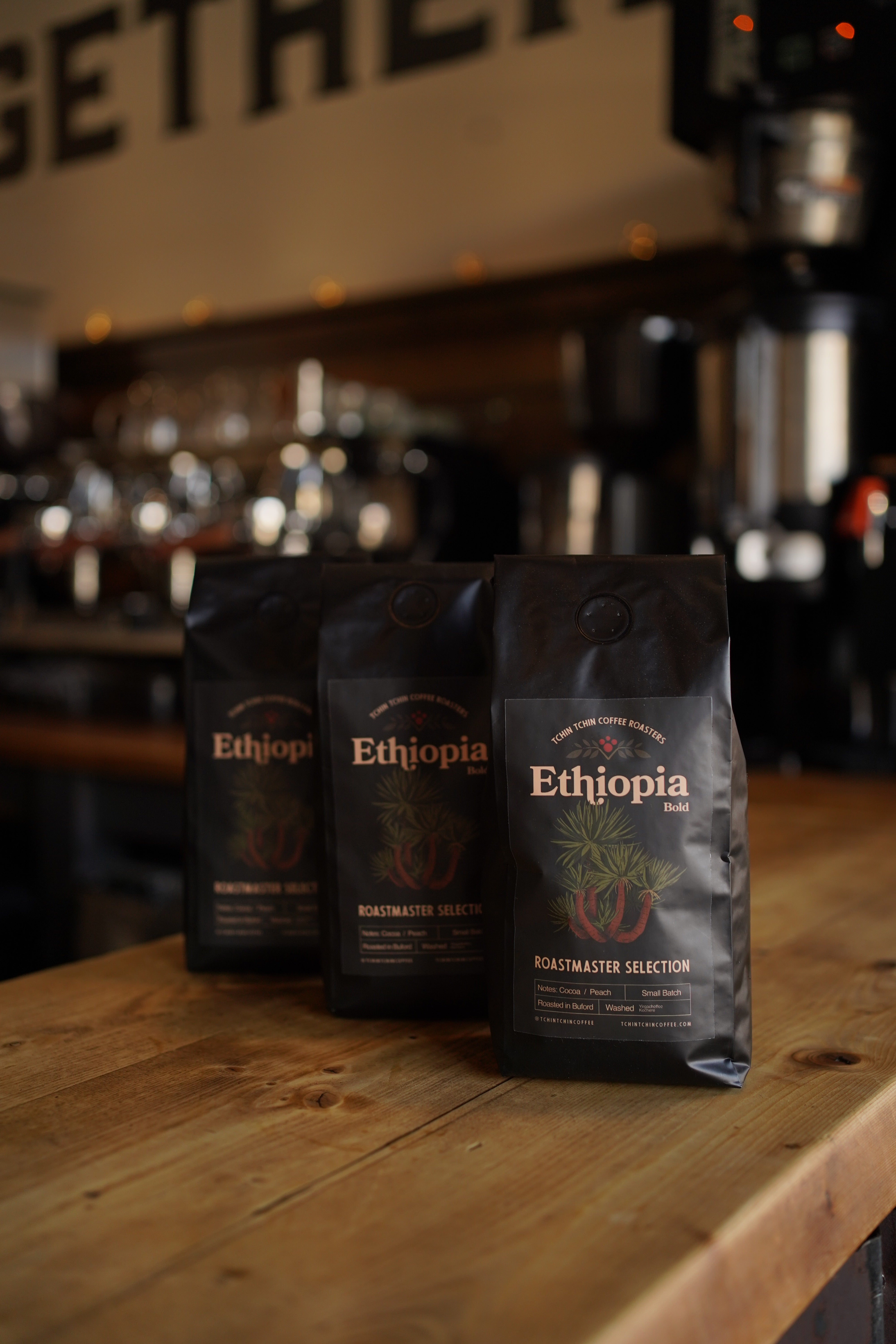Ethiopia Bold