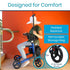 Foldable Rollator Series T