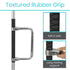 Floor to Ceiling Grab Bar
