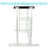 Stand Alone Toilet Rail