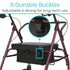 Rollator Seat Bag