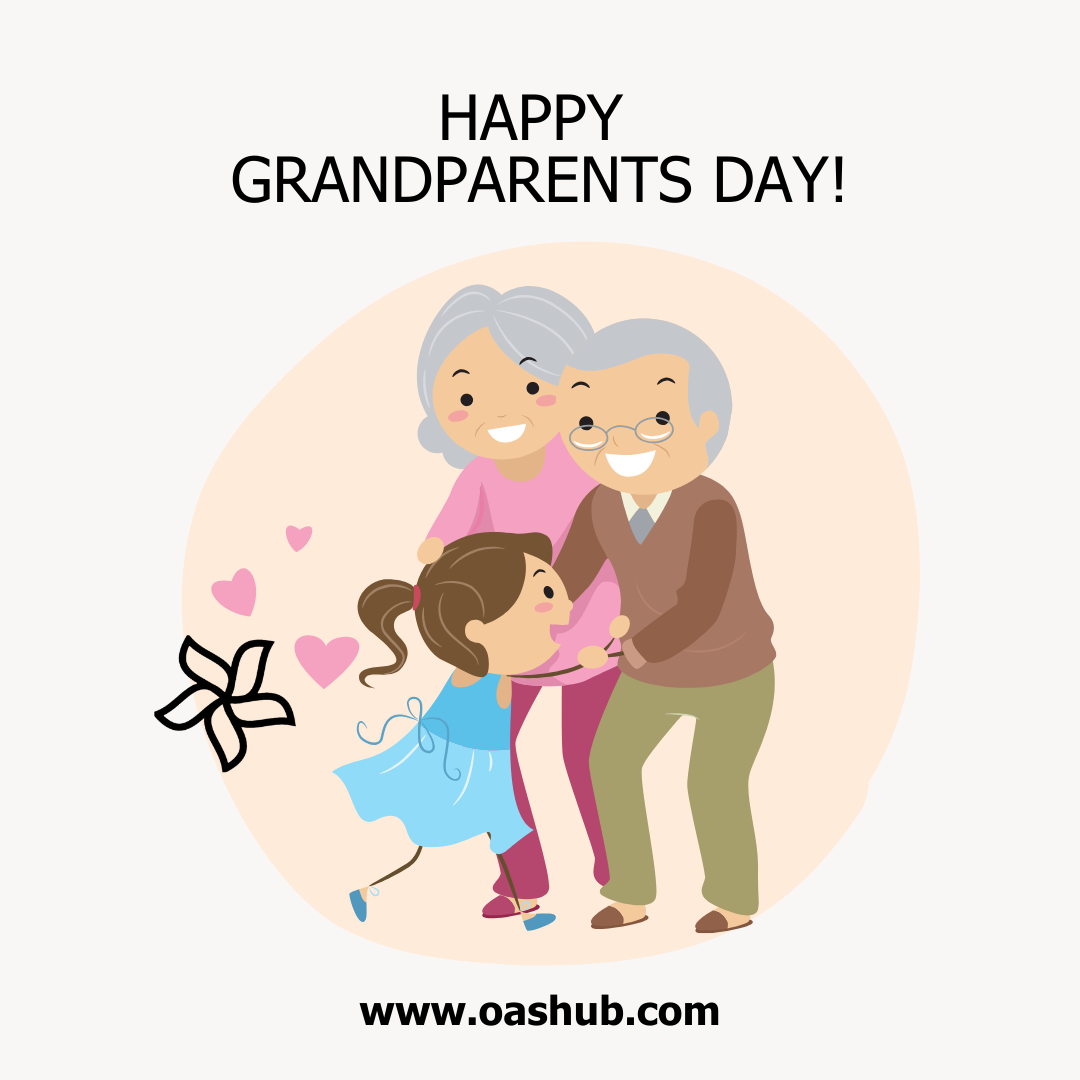 National Grandparents day, The Wisdom of Ages and the Age of Optimal Living