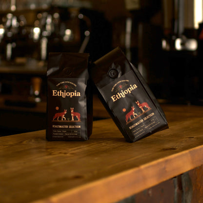 Ethiopian Natural Process Roast Master Selection