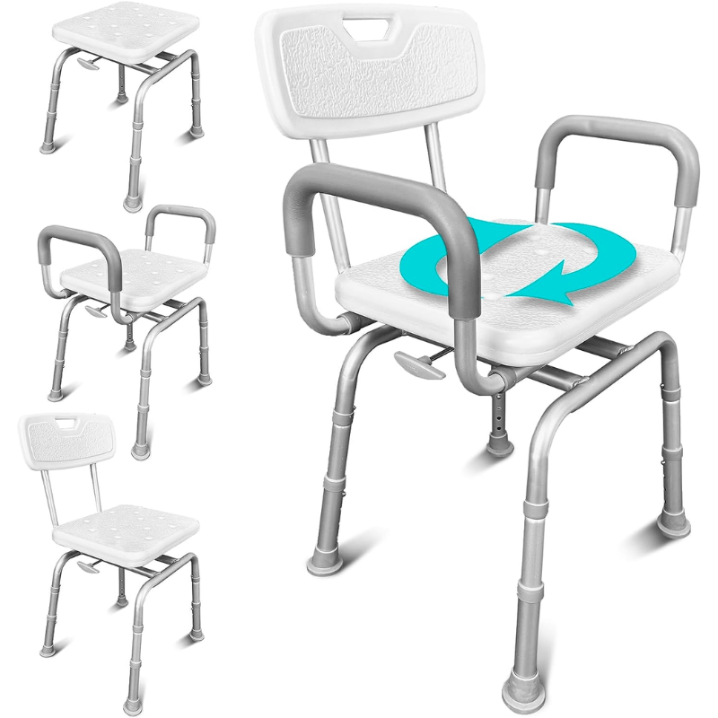 Swivel Shower Chair