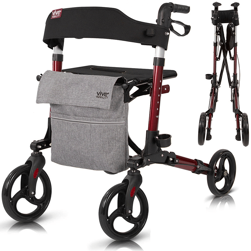 Walker Rollator