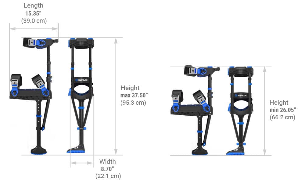 iWalk 3.0 Crutch