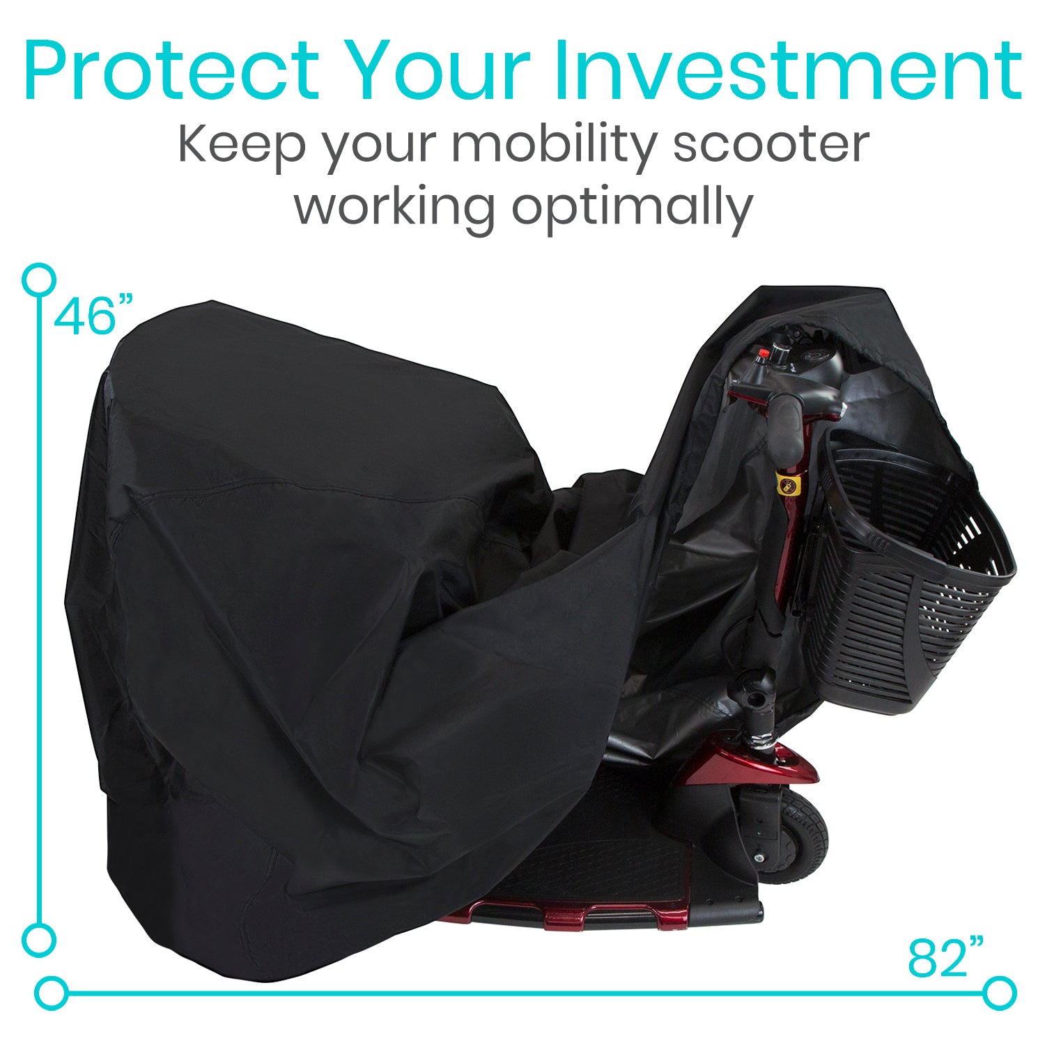 Mobility Scooter Cover