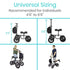 All Terrain Knee Walker