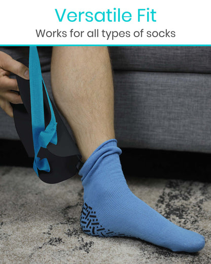 Sock Assist and Remover