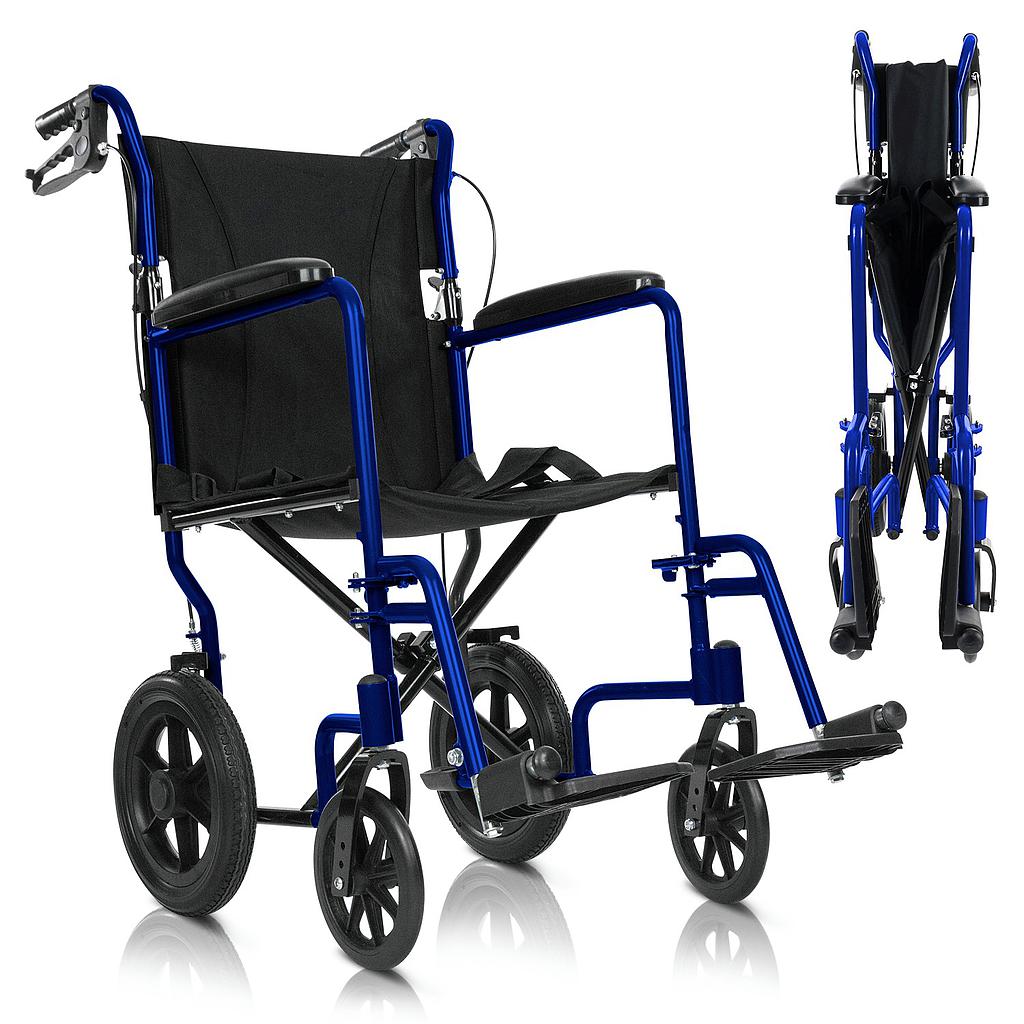 Transport Wheelchair