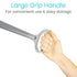 Shoe Horn with Sock Remover 23"