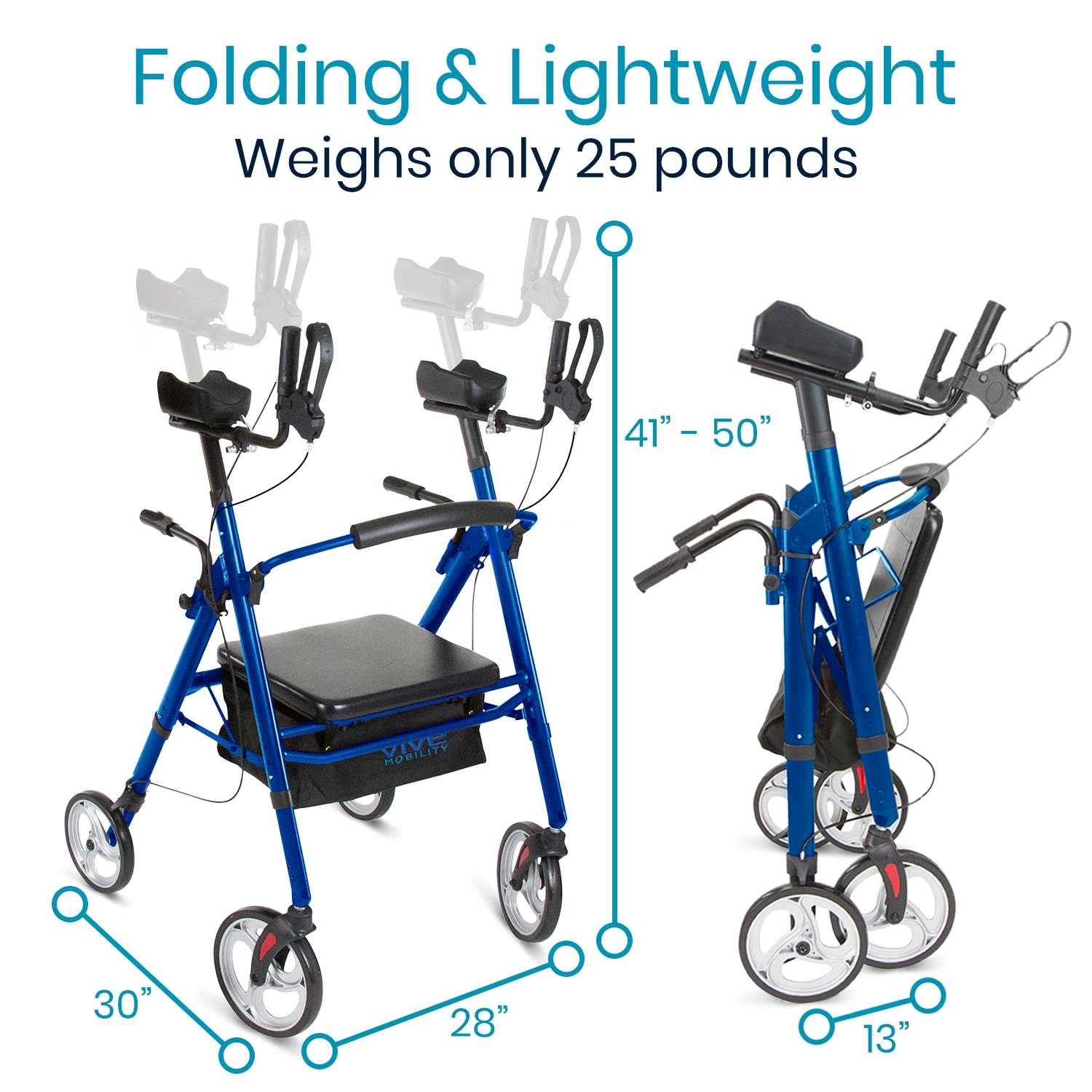 Upright Walker Series T