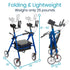 Upright Walker Series T