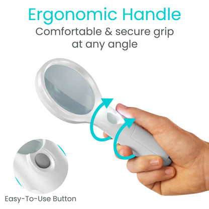 LED Magnifying Glass