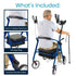 Upright Walker Series T