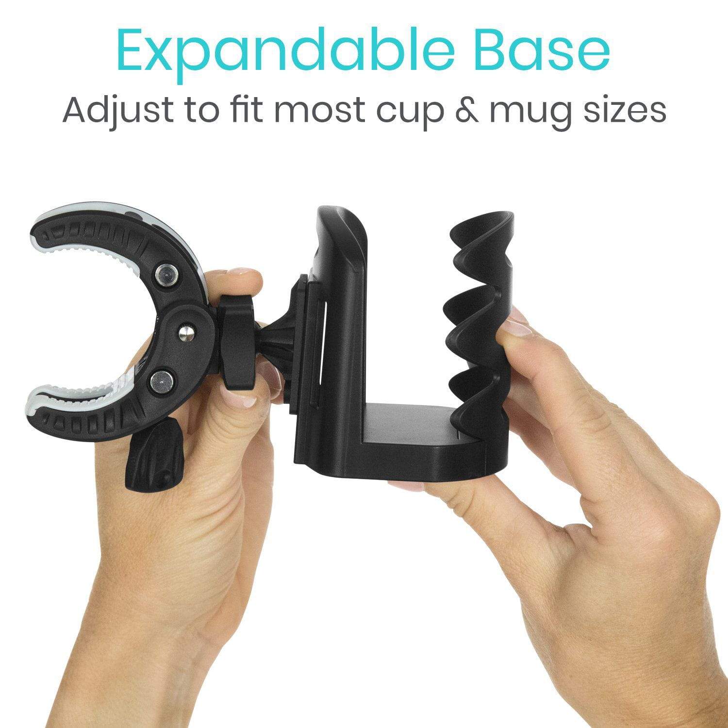 Clip on Cupholder