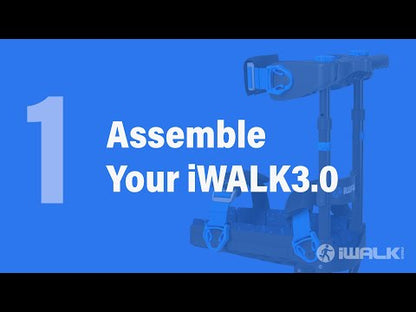 iWalk 3.0 Crutch